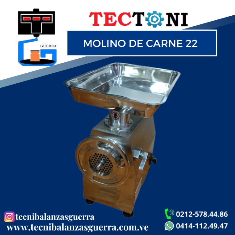 Tecnibalanzas Guerra